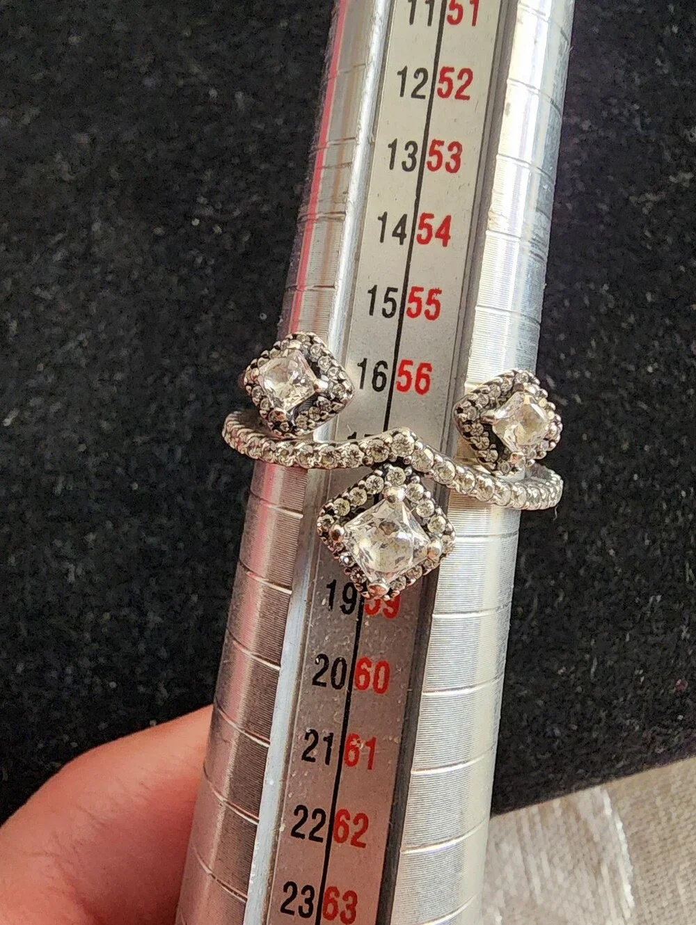 Pandora Rings